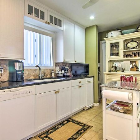 Berlin Home With Patio, 9 Mi To Ocean City Beaches Exterior foto