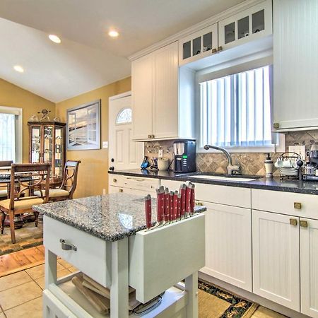 Berlin Home With Patio, 9 Mi To Ocean City Beaches Exterior foto