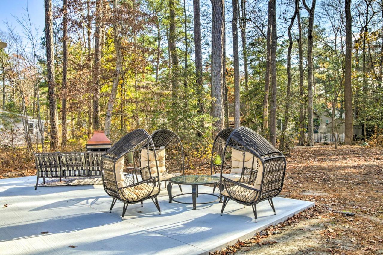 Berlin Home With Patio, 9 Mi To Ocean City Beaches Exterior foto