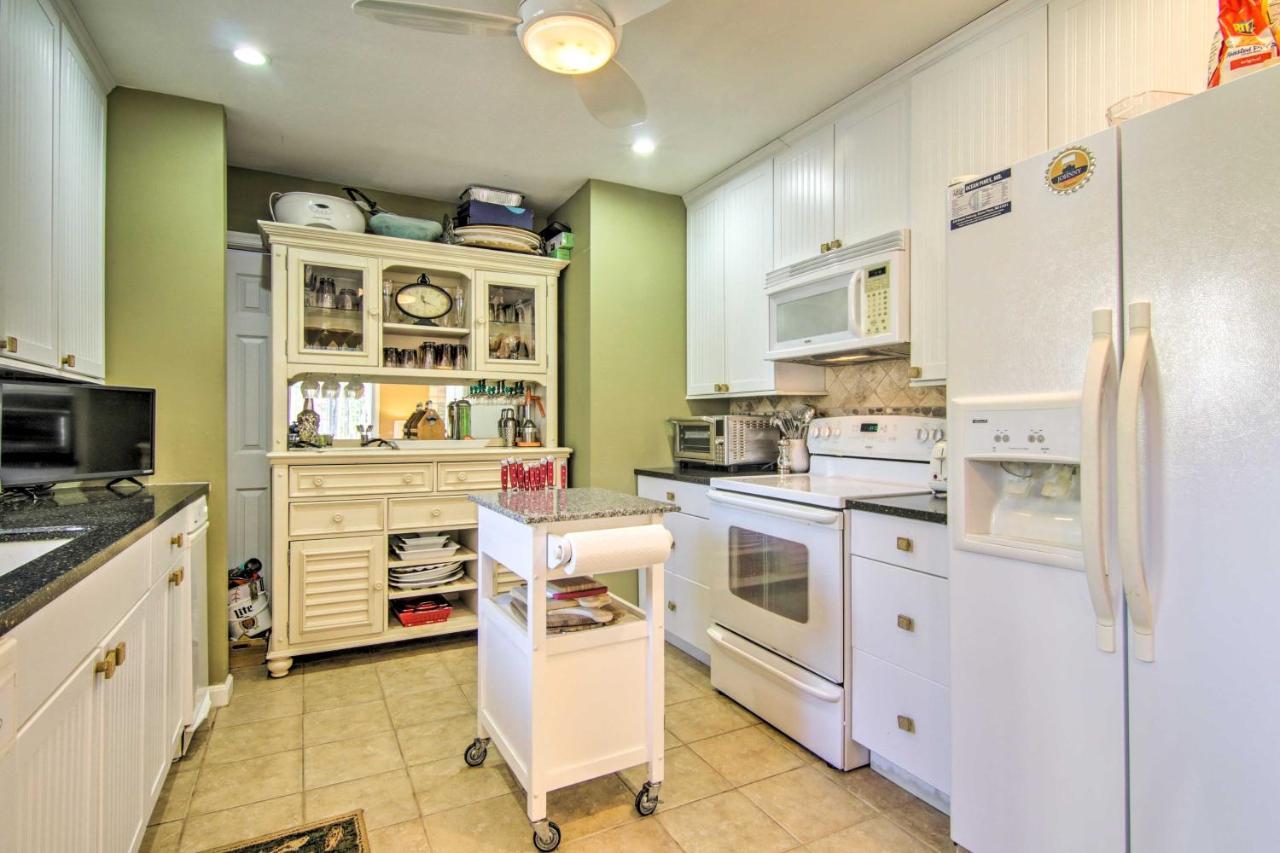 Berlin Home With Patio, 9 Mi To Ocean City Beaches Exterior foto