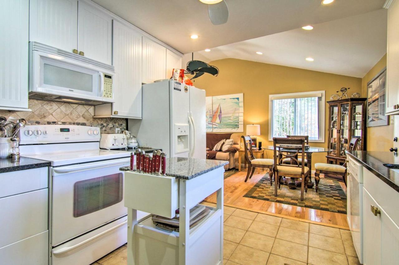 Berlin Home With Patio, 9 Mi To Ocean City Beaches Exterior foto